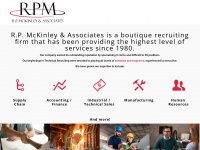 rpmemployment.com Thumbnail