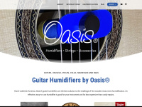 oasishumidifiers.com Thumbnail
