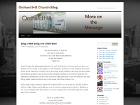 Orchardhillchurch.wordpress.com