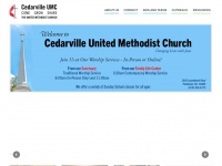 Cedarvilleumc.org