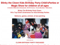 clownbirthdayparties.com Thumbnail