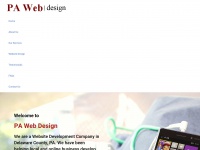 pa-web-design.net Thumbnail