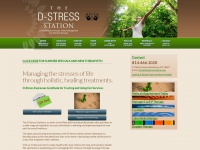 thedstressstation.com Thumbnail