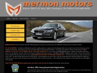 mermonmotors.com
