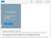 cranechirogroup.com