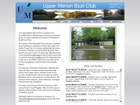 uppermerionboatclub.com Thumbnail