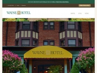 Waynehotel.com
