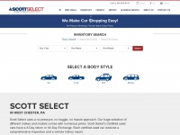 scottselectcars.com Thumbnail