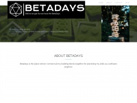 Betadays.com