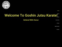 goshinjutsu.org
