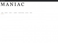maniacmagazine.com