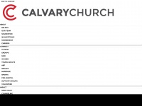 calvary-church.com Thumbnail
