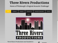 threeriversproductions.com Thumbnail