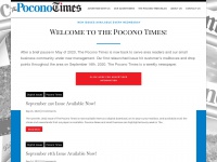thepoconotimes.com Thumbnail