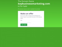 keybusinessmarketing.com Thumbnail