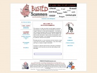 bustedscammers.com