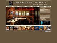 capitalrestaurants.com Thumbnail