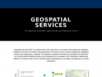 geospatialservices.org Thumbnail