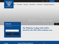 wellesleycollegeclub.com Thumbnail