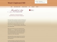 wardclapboard.com