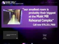 musicmillrehearsal.com Thumbnail