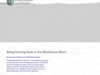 blackstoneriver.org Thumbnail
