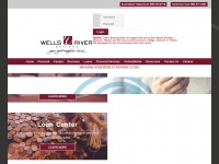 wellsriversavings.com