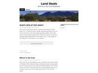 Landdeals.wordpress.com