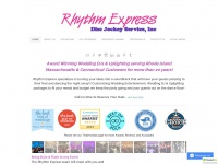 Rhythmexpressdj.net