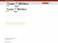 anchorwebhost.com Thumbnail