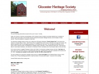 Glocesterheritagesociety.org
