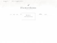 flowerthyme.com