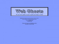 webghosts.com