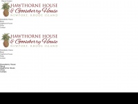 Hawthornehousebb.com