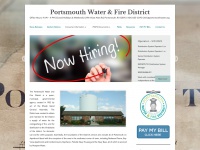 portsmouthwater.org Thumbnail