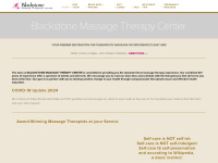 Blackstonemassage.com