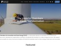 chambersforinnovation.com