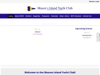 masonsislandyachtclub.com Thumbnail