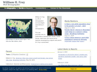 Frey-demographer.org