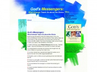godsmessengersbook.com