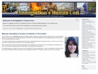 immigrationshumancost.org Thumbnail
