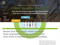 publicbankinginstitute.org