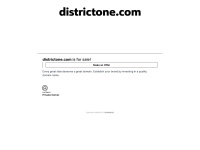 Districtone.com