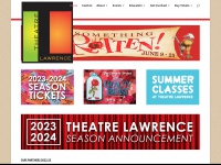 theatrelawrence.com Thumbnail