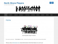 Northshoreplayers.org
