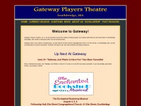 gatewayplayers.org Thumbnail