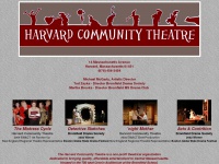 Harvardtheatre.org