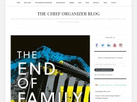 chieforganizer.org Thumbnail