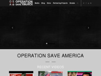 operationsaveamerica.org Thumbnail
