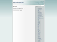 Electioninspection.wordpress.com